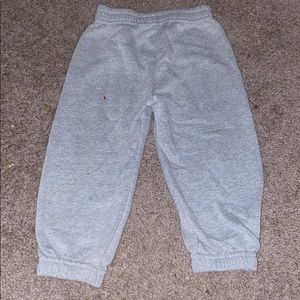 toddler sweatpants